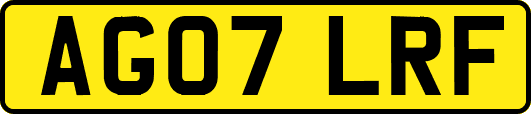 AG07LRF