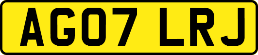 AG07LRJ