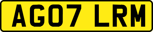 AG07LRM