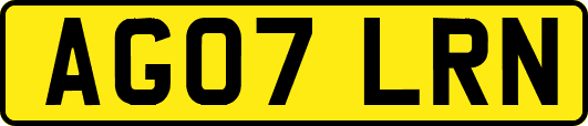AG07LRN