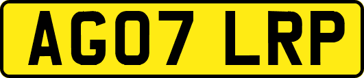 AG07LRP