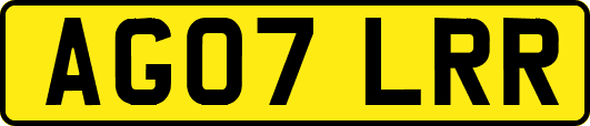 AG07LRR
