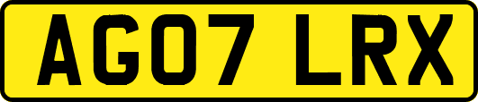 AG07LRX