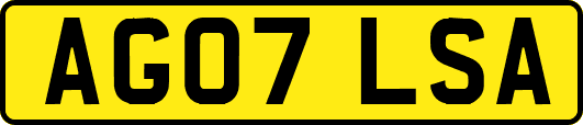 AG07LSA
