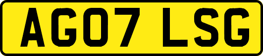 AG07LSG