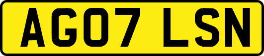AG07LSN