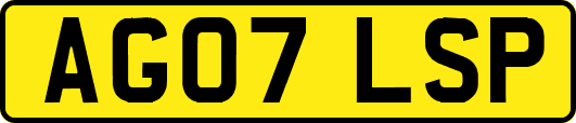AG07LSP