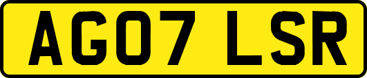 AG07LSR