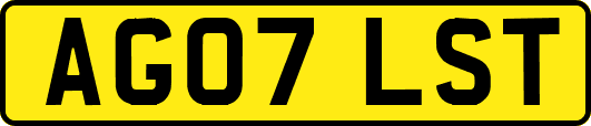 AG07LST