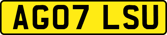 AG07LSU