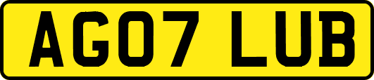 AG07LUB