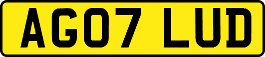 AG07LUD