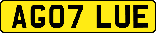 AG07LUE