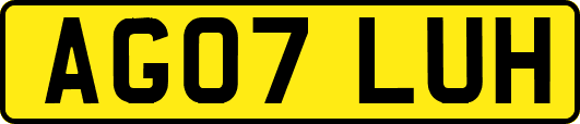 AG07LUH