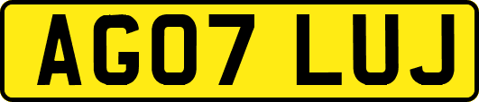 AG07LUJ