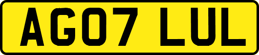 AG07LUL