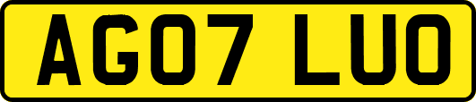 AG07LUO