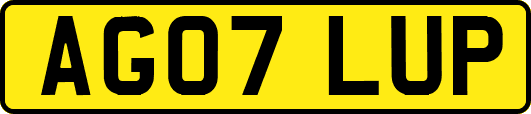 AG07LUP