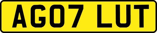 AG07LUT