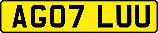 AG07LUU