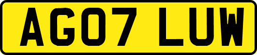 AG07LUW