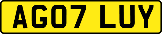AG07LUY