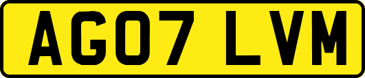 AG07LVM
