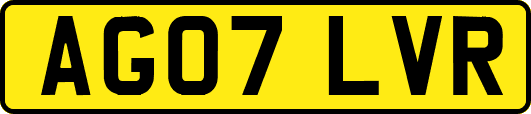 AG07LVR