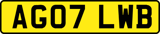 AG07LWB