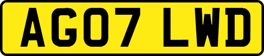 AG07LWD