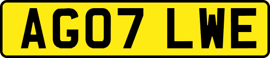 AG07LWE