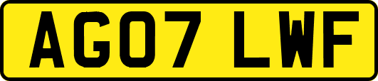 AG07LWF