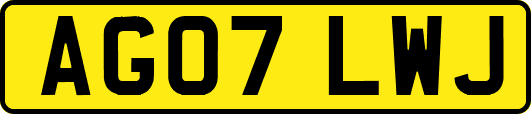 AG07LWJ