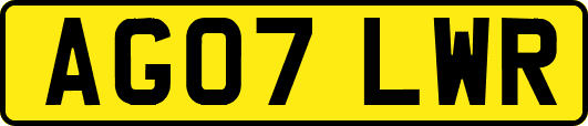 AG07LWR