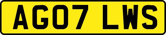AG07LWS