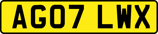 AG07LWX