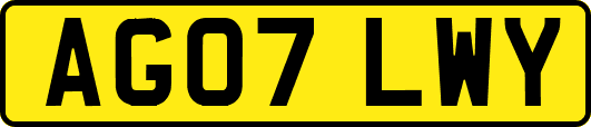 AG07LWY
