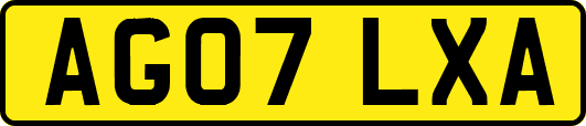 AG07LXA