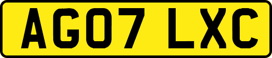 AG07LXC