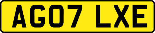 AG07LXE