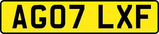 AG07LXF