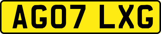 AG07LXG
