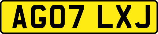 AG07LXJ