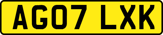 AG07LXK