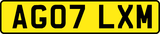 AG07LXM