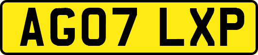 AG07LXP