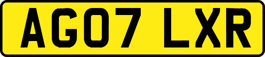 AG07LXR