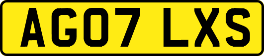 AG07LXS
