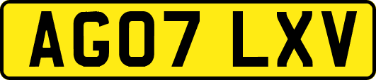 AG07LXV