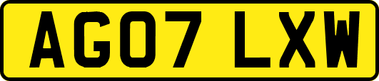 AG07LXW